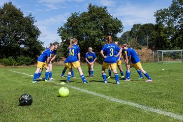 Bild 10 - Frauen TSV Gnutz - SG Slfeld/Oe/Se/Stu : Ergebnis: 2:3